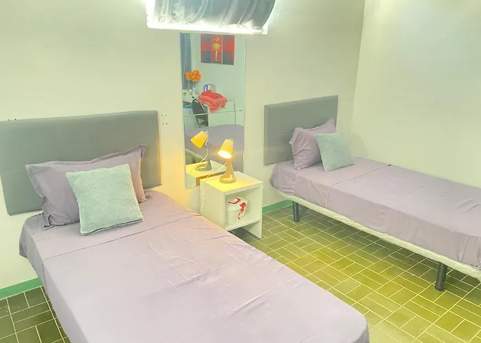 Best Rooms- Quarto 2 Plateau