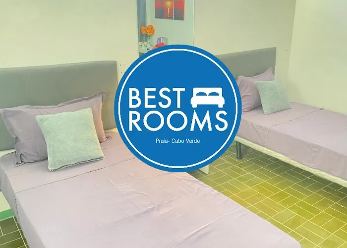 Best Rooms- Quarto 2 Plateau