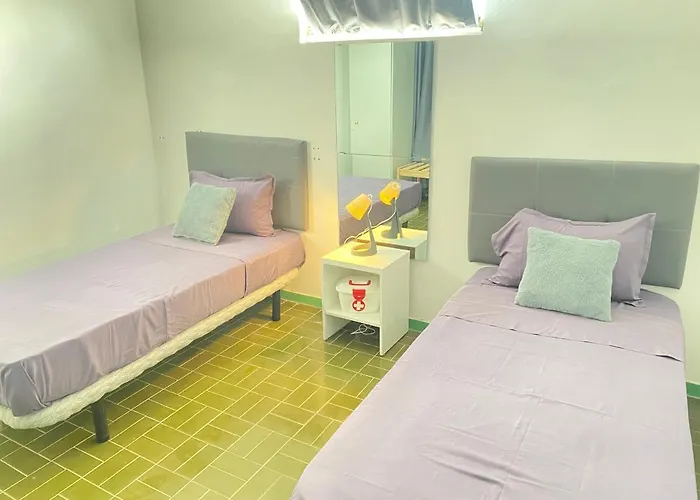 Best Rooms- Quarto 2 Plateau